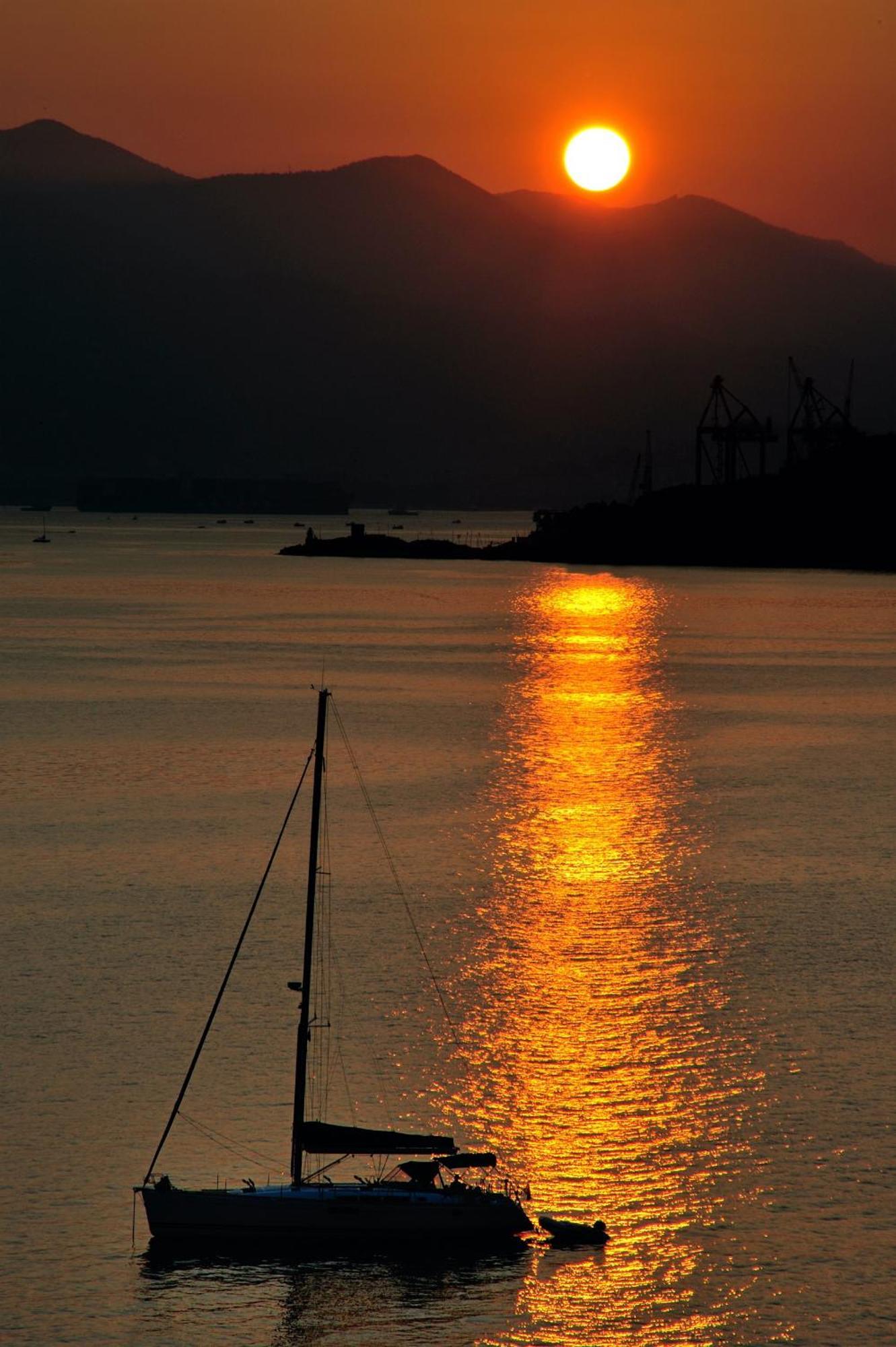 Civico 69 Affittacamere La Spezia Exteriör bild